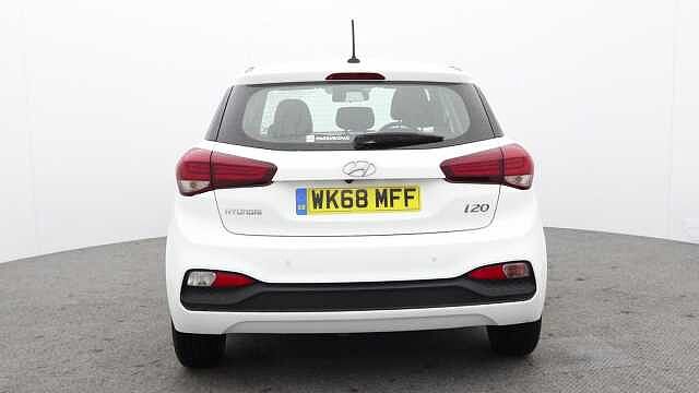 Hyundai i20 1.2 SE Launch Edition Hatchback 5dr Petrol Manual Euro 6 (s/s) (84 ps)
