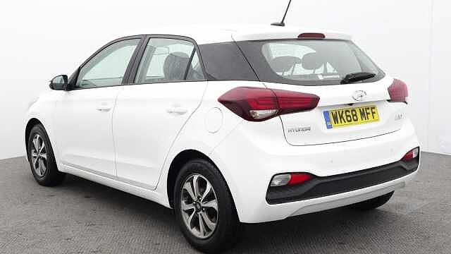 Hyundai i20 1.2 SE Launch Edition Hatchback 5dr Petrol Manual Euro 6 (s/s) (84 ps)