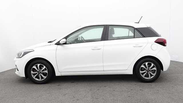 Hyundai i20 1.2 SE Launch Edition Hatchback 5dr Petrol Manual Euro 6 (s/s) (84 ps)