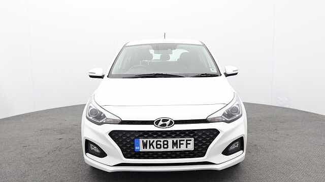 Hyundai i20 1.2 SE Launch Edition Hatchback 5dr Petrol Manual Euro 6 (s/s) (84 ps)