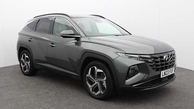 1.6 h T-GDi Ultimate SUV 5dr Petrol Hybrid Auto Euro 6 (s/s) (230 ps)