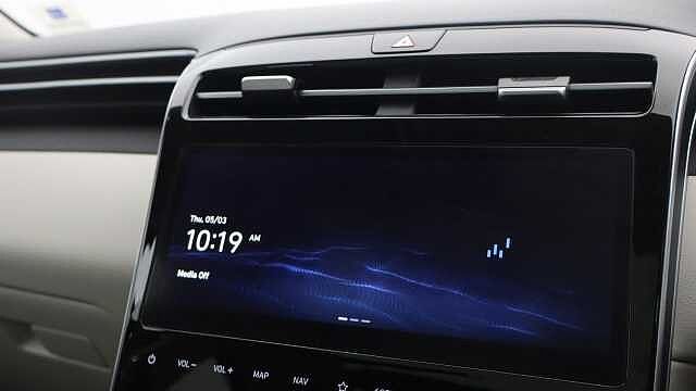Hyundai TUCSON 1.6 h T-GDi Ultimate SUV 5dr Petrol Hybrid Auto Euro 6 (s/s) (230 ps) Grey