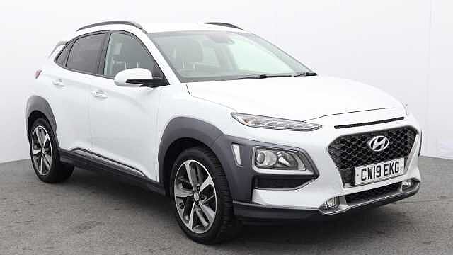 Hyundai KONA 1.0 T-GDi Premium SUV 5dr Petrol Manual Euro 6 (s/s) (120 ps)