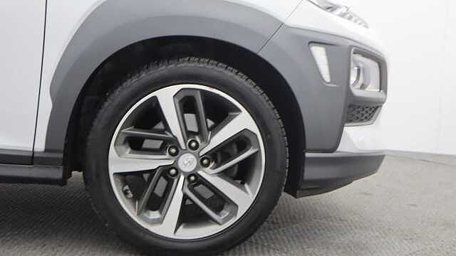 Hyundai KONA 1.0 T-GDi Premium SUV 5dr Petrol Manual Euro 6 (s/s) (120 ps)