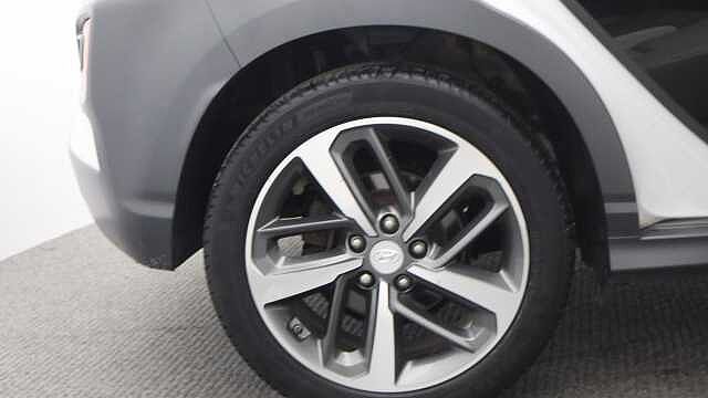 Hyundai KONA 1.0 T-GDi Premium SUV 5dr Petrol Manual Euro 6 (s/s) (120 ps)