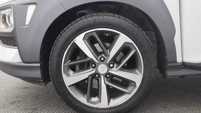 Hyundai KONA 1.0 T-GDi Premium SUV 5dr Petrol Manual Euro 6 (s/s) (120 ps)