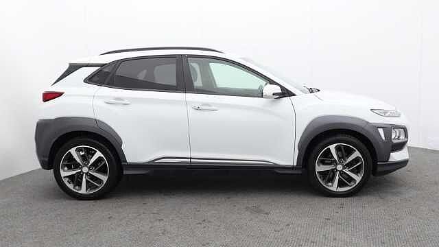 Hyundai KONA 1.0 T-GDi Premium SUV 5dr Petrol Manual Euro 6 (s/s) (120 ps)