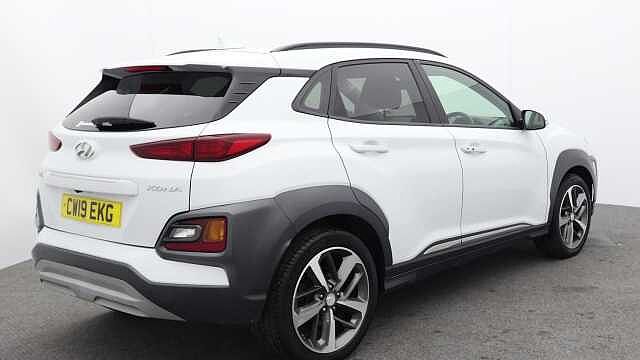 Hyundai KONA 1.0 T-GDi Premium SUV 5dr Petrol Manual Euro 6 (s/s) (120 ps)