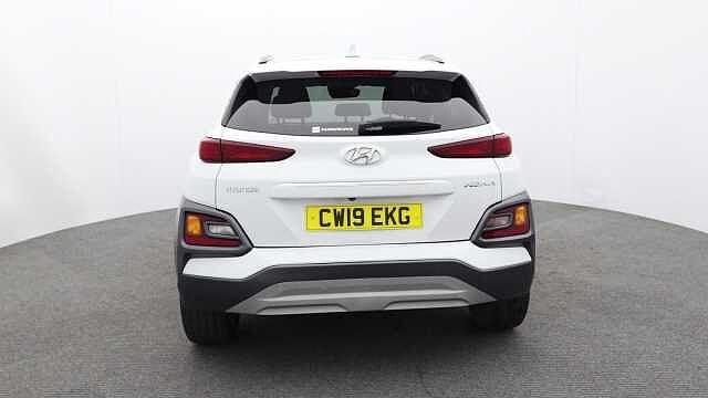Hyundai KONA 1.0 T-GDi Premium SUV 5dr Petrol Manual Euro 6 (s/s) (120 ps)