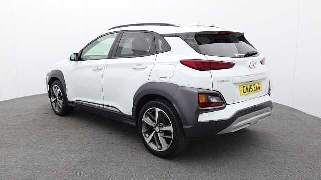 Hyundai KONA 1.0 T-GDi Premium SUV 5dr Petrol Manual Euro 6 (s/s) (120 ps)