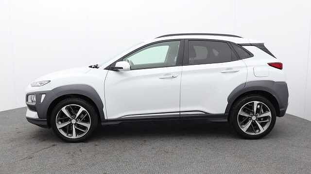 Hyundai KONA 1.0 T-GDi Premium SUV 5dr Petrol Manual Euro 6 (s/s) (120 ps)