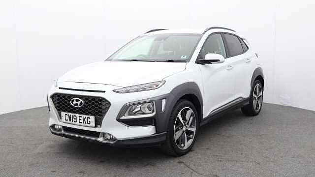 Hyundai KONA 1.0 T-GDi Premium SUV 5dr Petrol Manual Euro 6 (s/s) (120 ps)