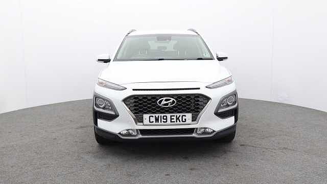 Hyundai KONA 1.0 T-GDi Premium SUV 5dr Petrol Manual Euro 6 (s/s) (120 ps)
