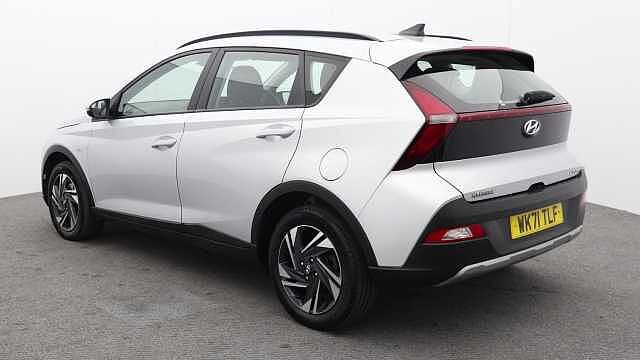 Hyundai BAYON 1.0 T-GDi MHEV SE Connect SUV 5dr Petrol Hybrid Manual Euro 6 (s/s) (100 ps)