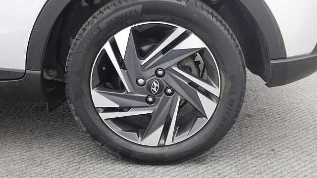Hyundai BAYON 1.0 T-GDi MHEV SE Connect SUV 5dr Petrol Hybrid Manual Euro 6 (s/s) (100 ps)