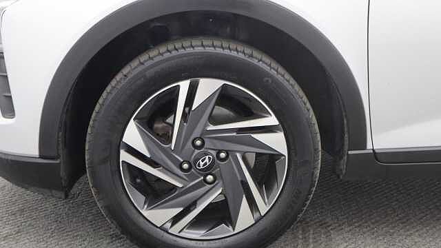 Hyundai BAYON 1.0 T-GDi MHEV SE Connect SUV 5dr Petrol Hybrid Manual Euro 6 (s/s) (100 ps)