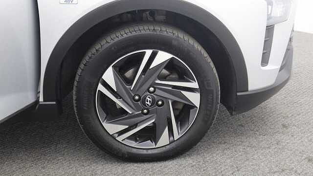 Hyundai BAYON 1.0 T-GDi MHEV SE Connect SUV 5dr Petrol Hybrid Manual Euro 6 (s/s) (100 ps)