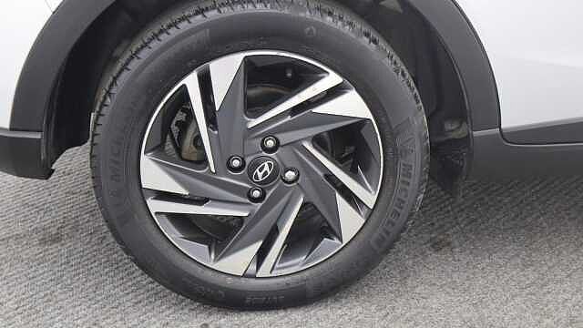 Hyundai BAYON 1.0 T-GDi MHEV SE Connect SUV 5dr Petrol Hybrid Manual Euro 6 (s/s) (100 ps)
