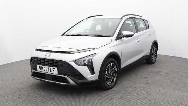 Hyundai BAYON 1.0 T-GDi MHEV SE Connect SUV 5dr Petrol Hybrid Manual Euro 6 (s/s) (100 ps)
