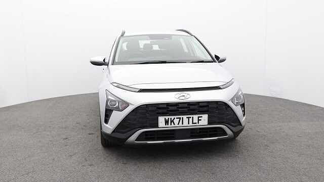 Hyundai BAYON 1.0 T-GDi MHEV SE Connect SUV 5dr Petrol Hybrid Manual Euro 6 (s/s) (100 ps)
