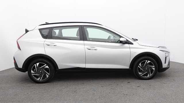 Hyundai BAYON 1.0 T-GDi MHEV SE Connect SUV 5dr Petrol Hybrid Manual Euro 6 (s/s) (100 ps)