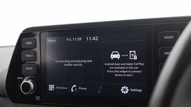 Hyundai BAYON 1.0 T-GDi MHEV SE Connect SUV 5dr Petrol Hybrid Manual Euro 6 (s/s) (100 ps)