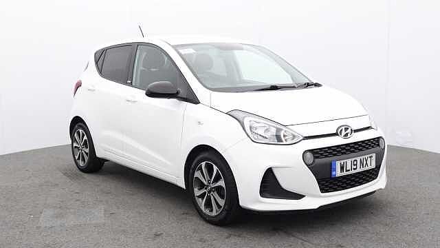 Hyundai i10 1.0 Play Hatchback 5dr Petrol Manual Euro 6 (67 ps)