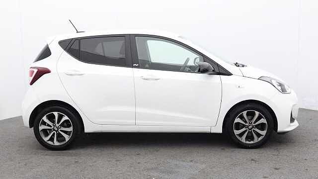 Hyundai i10 1.0 Play Hatchback 5dr Petrol Manual Euro 6 (67 ps)