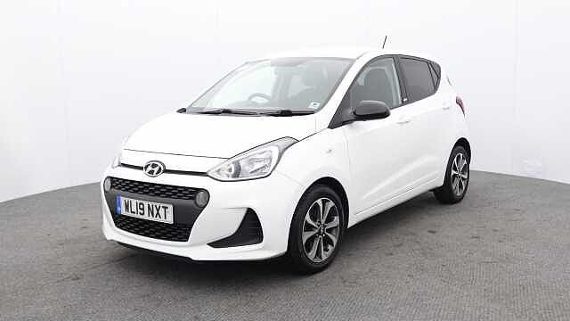 Hyundai i10 1.0 Play Hatchback 5dr Petrol Manual Euro 6 (67 ps)