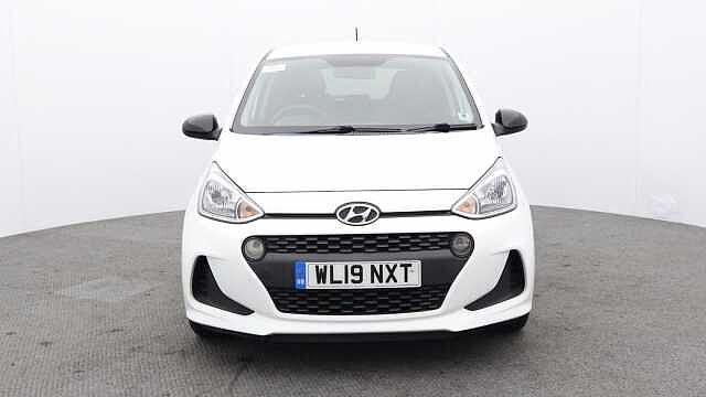 Hyundai i10 1.0 Play Hatchback 5dr Petrol Manual Euro 6 (67 ps)