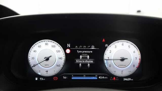 Hyundai i20 N 1.6 T-GDi N Hatchback 5dr Petrol Manual Euro 6 (s/s) (204 ps)