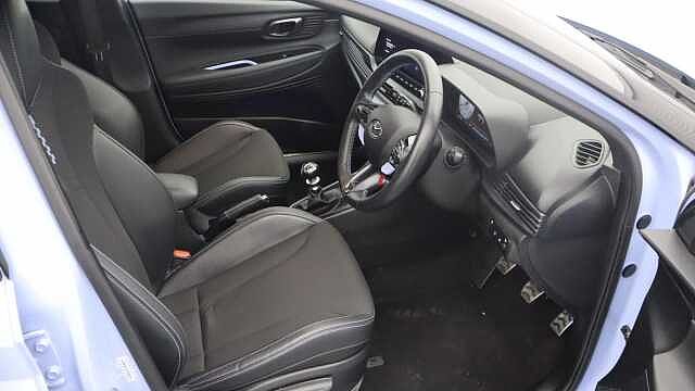 Hyundai i20 N 1.6 T-GDi N Hatchback 5dr Petrol Manual Euro 6 (s/s) (204 ps)