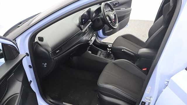 Hyundai i20 N 1.6 T-GDi N Hatchback 5dr Petrol Manual Euro 6 (s/s) (204 ps)