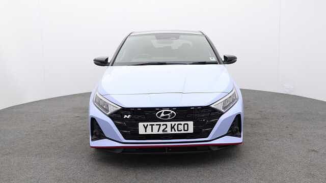 Hyundai i20 N 1.6 T-GDi N Hatchback 5dr Petrol Manual Euro 6 (s/s) (204 ps)