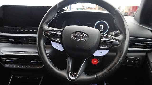 Hyundai i20 N 1.6 T-GDi N Hatchback 5dr Petrol Manual Euro 6 (s/s) (204 ps)