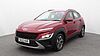 Hyundai KONA 1.6 h-GDi SE Connect SUV 5dr Petrol Hybrid DCT Euro 6 (s/s) (141 ps) Red
