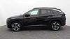 Hyundai TUCSON 1.6 h T-GDi Premium SUV 5dr Petrol Hybrid Auto Euro 6 (s/s) (230 ps) Black
