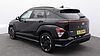 Hyundai KONA 65.4kWh N Line SUV 5dr Electric Auto (218 ps) Black