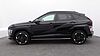 Hyundai KONA 65.4kWh N Line SUV 5dr Electric Auto (218 ps) Black