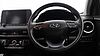 Hyundai KONA 1.0 T-GDi MHEV SE Connect SUV 5dr Petrol Hybrid Manual Euro 6 (s/s) (120 ps) Red