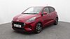 Hyundai I10 1.0 Premium Hatchback 5dr Petrol Manual Euro 6 (s/s) (67 ps) Red