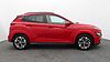 Hyundai KONA 39kWh Premium SUV 5dr Electric Auto (10.5kW Charger) (136 ps) Red