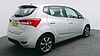 Hyundai IX20 1.6 SE Hatchback 5dr Petrol Auto Euro 6 (125 ps) Silver