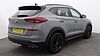 Hyundai TUCSON 1.6 T-GDi N Line SUV 5dr Petrol DCT Euro 6 (s/s) (177 ps) Grey
