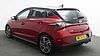 Hyundai I20 N Line S 1.0 T-GDi Petrol Manual 5dr Hatchback (100 BHP) Red