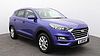 Hyundai TUCSON 1.6 GDi SE Nav SUV 5dr Petrol Manual Euro 6 (s/s) (132 ps) Blue