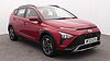 Hyundai BAYON 1.0 T-GDi MHEV SE Connect SUV 5dr Petrol Hybrid Manual Euro 6 (s/s) (100 ps) Red