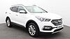 Hyundai SANTA FE 2.2 CRDi Blue Drive Premium SUV 5dr Diesel Auto 4WD Euro 6 (s/s) (200 ps) White