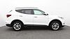 Hyundai SANTA FE 2.2 CRDi Blue Drive Premium SUV 5dr Diesel Auto 4WD Euro 6 (s/s) (200 ps) White