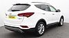 Hyundai SANTA FE 2.2 CRDi Blue Drive Premium SUV 5dr Diesel Auto 4WD Euro 6 (s/s) (200 ps) White